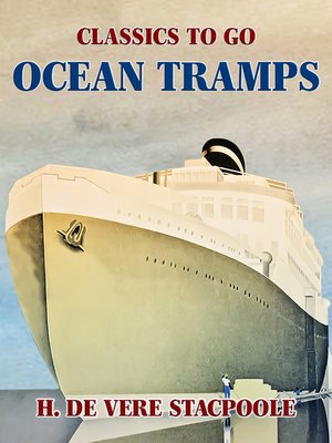 cover image of Ocean Tramps
